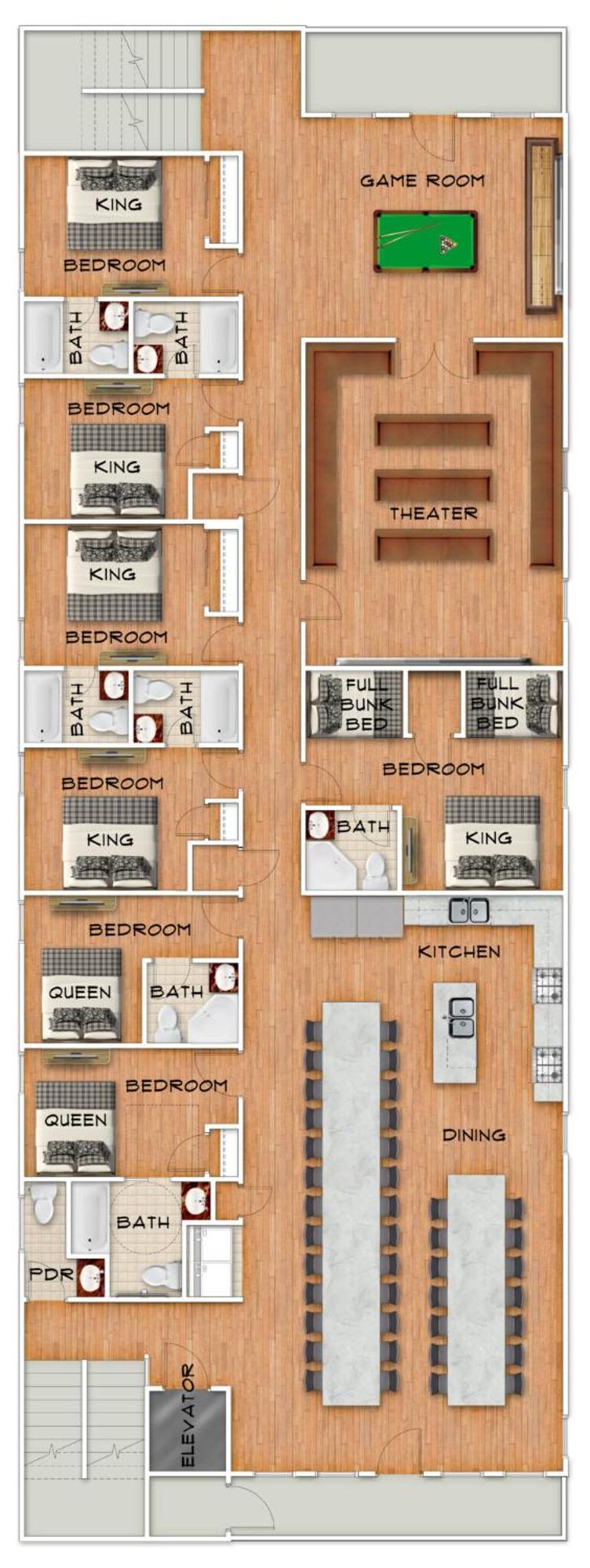 207 By Together Resorts Myrtle Beach Ngoại thất bức ảnh